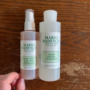 Mario Badescu Acne wash